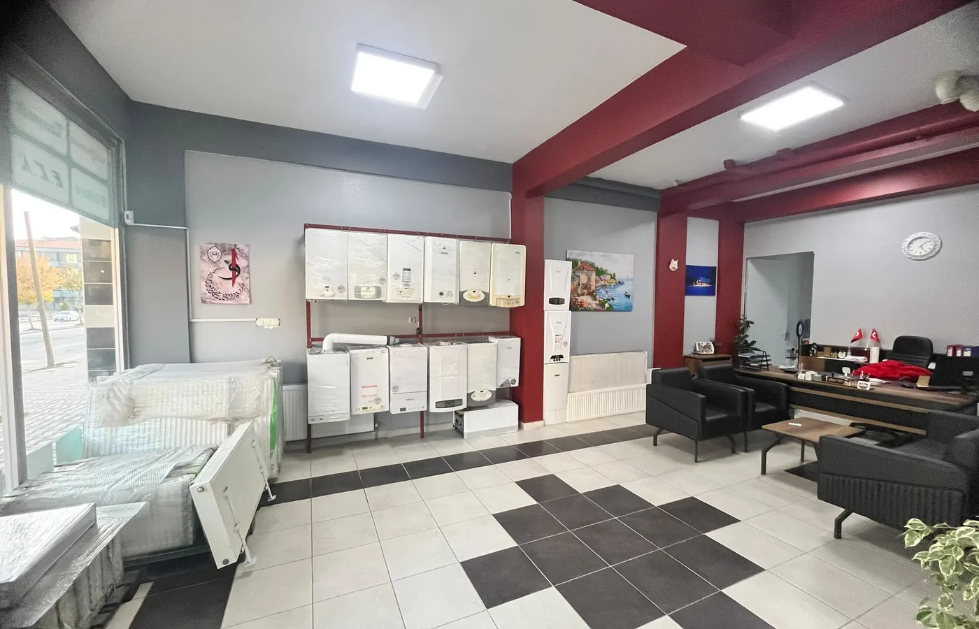 Konya’da Kış Öncesi Isıtma Sistemi Hazırlığı