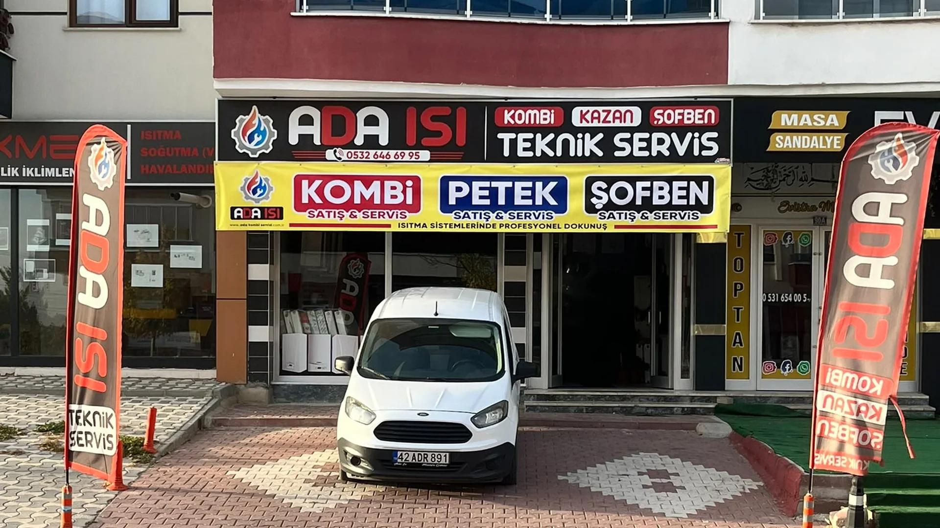 Taşkent kombi servisi